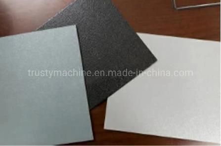 PP PE ABS Sheet/Board Production Line Extruder Machine