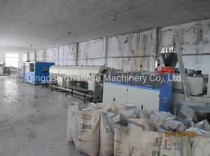 PVC Pipe Extrusion Machine