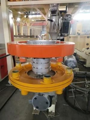 Four Head Film Blowing Machine