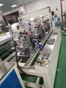 High Frequency Shower Curtain Machine for Hot Edge Sealing