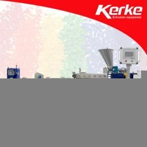 Laboratory Pellet Twin Screw Extruder Machine for Sale