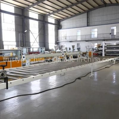 ABS Sheet Multi Layer Production Line Sheet Equipment