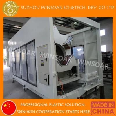 Plastic PE HDPE LLDPE LDPE Irrigation Water Tube Extruder Making Machine