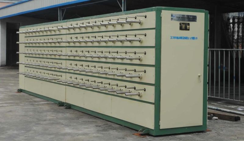 Tape Winder for PP Yarn to Make PP Woven Bag