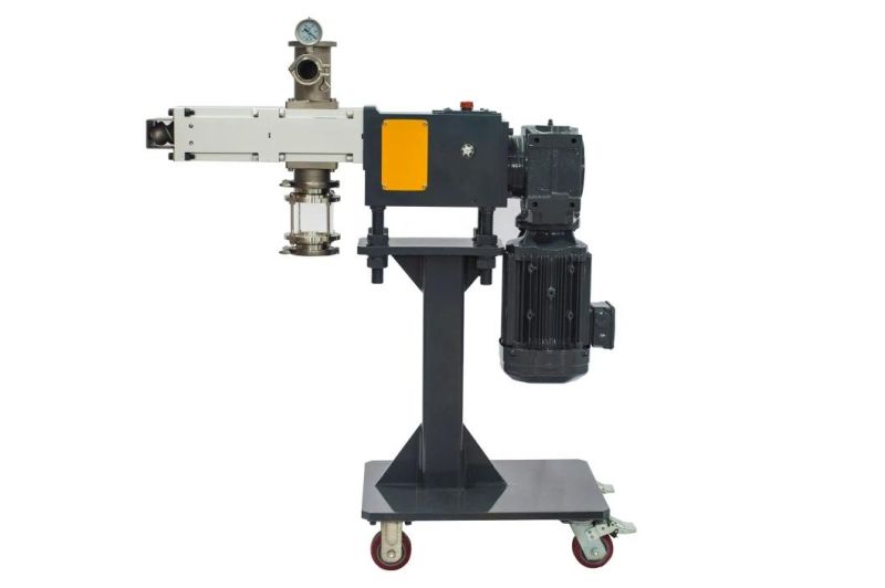Cpj58 Vacuum Vent Side Pumping Machine for Twin Screw Extruder