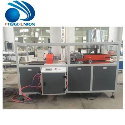 Siemens Motor Custmoized Automatic Plastic PE Pipe Machine