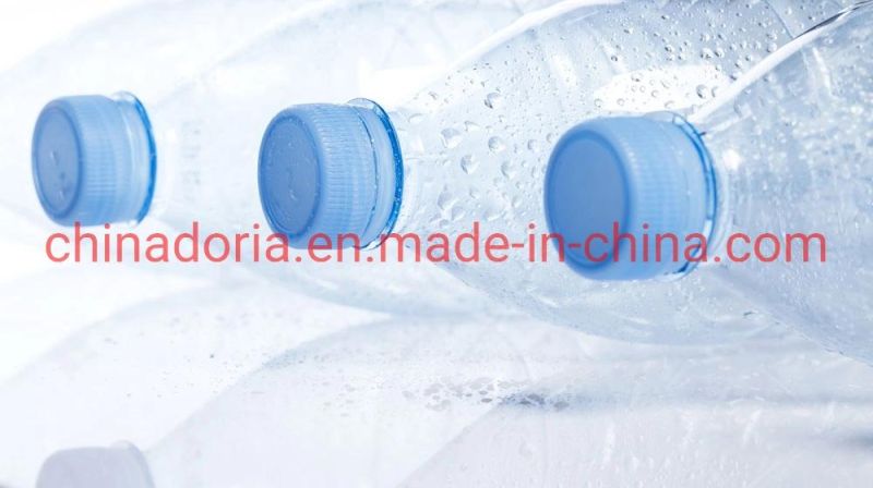 Semi-Automatic Stretch Blowing/Blow Molding Machine for 1L Pet Bottle