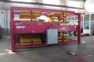 Double Postion Bathtub Thermoforming Machine