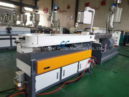 Washing Basin Corrugated Drain Hose Making Machine