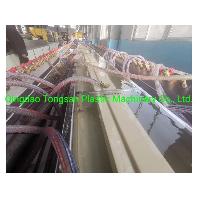 PVC WPC Door Frame Extruder Making Machine