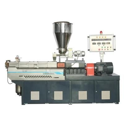 ABS/PP Plastic Recycling Biodegradable Extruder with High Standard
