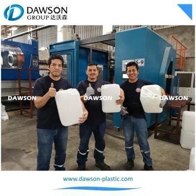 20L 25L 30L Bottle Jerry Can Molding Machine