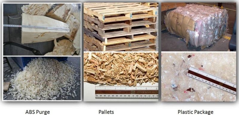 Factory Shredder Machine Plastic Bottle Shredding Industry in Bangladesh