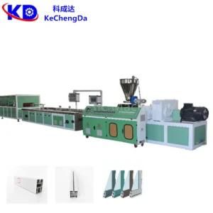 PVC Window and Door Frame Profiles