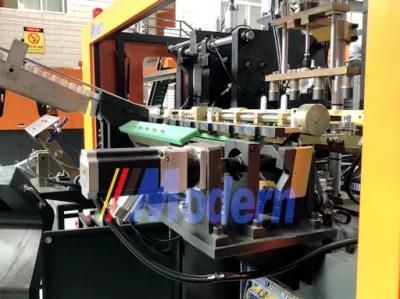 Semi-Auto Pet Bottle Blower Machine Equipment