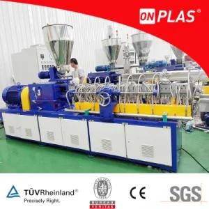 Glass Fiber Reinforcement Pellets Extruder Machinery