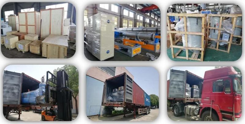 Factory Shredder Machine Plastic Bottle Shredding Industry in Bangladesh