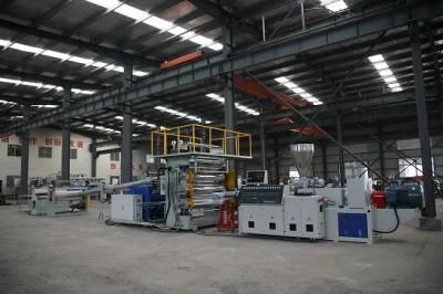 PVC Imitation Marble Extruder