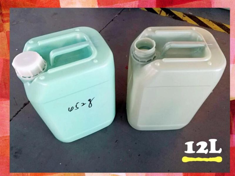 12L Jerry Can High Quality Extrusion Blow Molding Machine