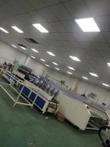 Production Equipment of Film Shower Curtain Machine