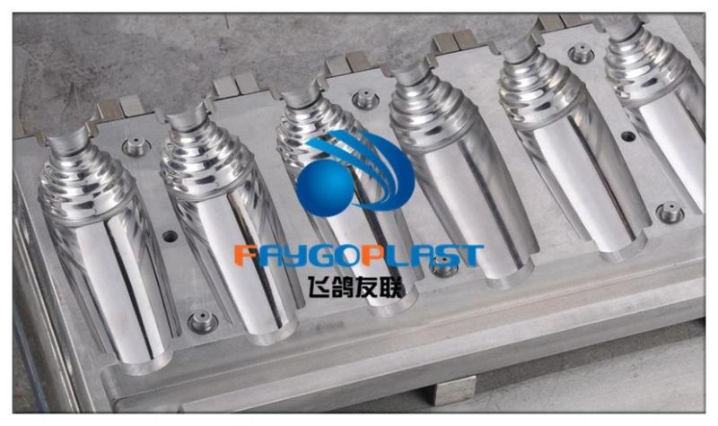 High Speed Blow Molding Machine Pet Bottle