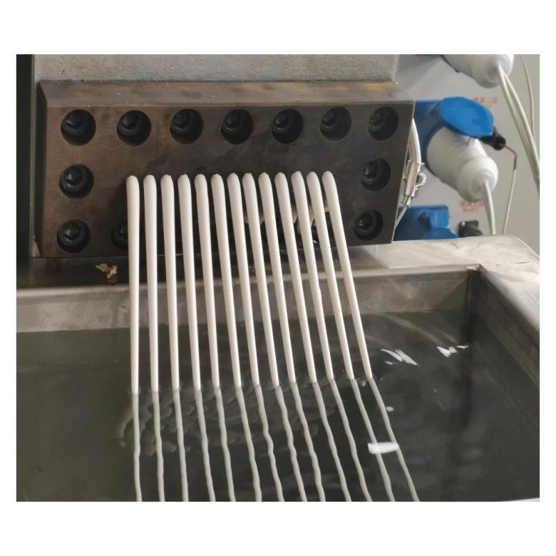 Tongsan PP PE Pet PVC Plastic Recycle Machine Plastic Granulator Crusher Made in China