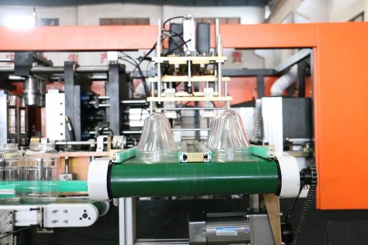 J2 Bottle Blow Moulding Machine with Low Price