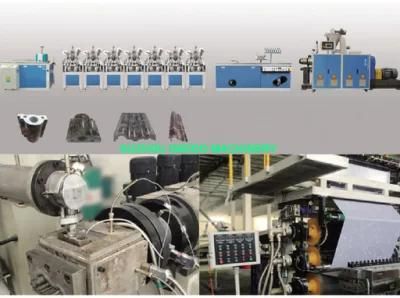 PVC Artificial Marble Decorative Equipment Making Machine