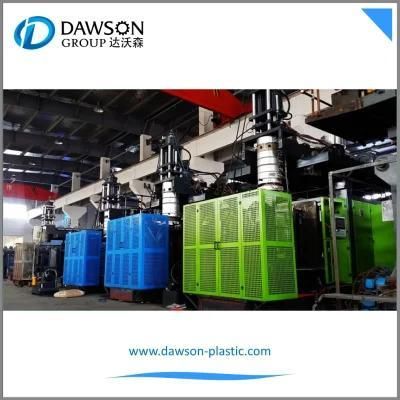 20L Military Bucket Extruder Molding Machine with Servo Motor