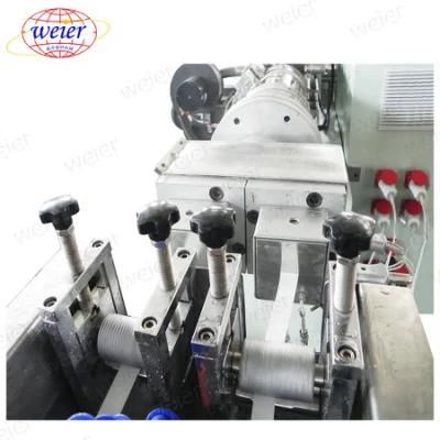 New Product 2 out 8 out PVC Edge Band Extruder / Machines / Production Line