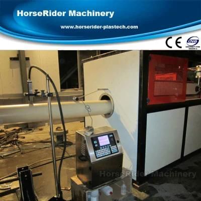 PVC Pipe Extrusion Production Line with ABB Brand Inverter