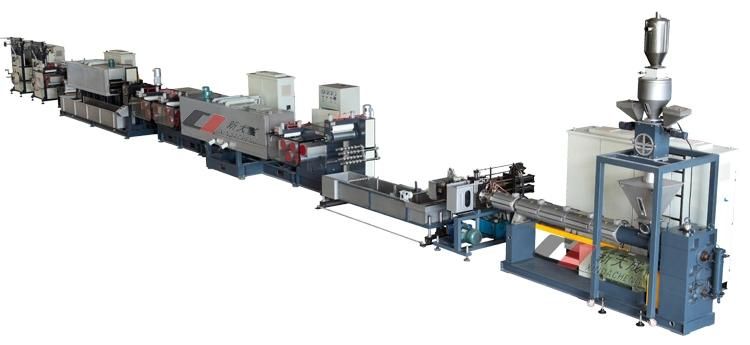 PP 300 Strap Extruder Machine