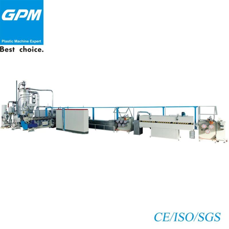 Plastic Strapping Band Making Machine