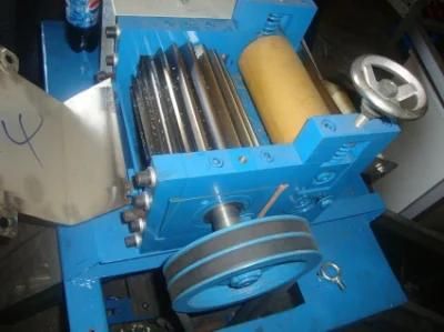 PE Plastic Bottle Granules Machine