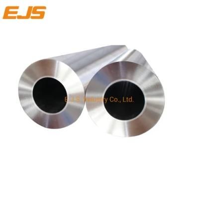 Single Extrusion Bimetallic Screw Barrel