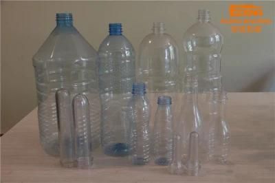 Plastic Bottle Maker Water Making Machine with High Safety and Reliability