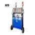 Ce Certification Waterproof Coating Spraying Polyurea Machine