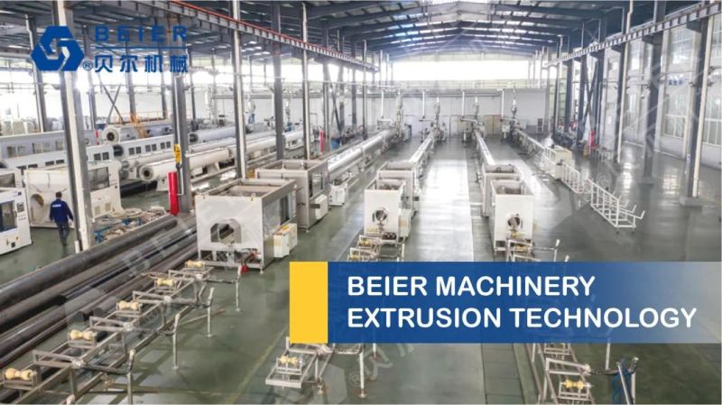 Sjz65/132 Conical Twin Screw Extruder, Ce, UL, CSA Certification