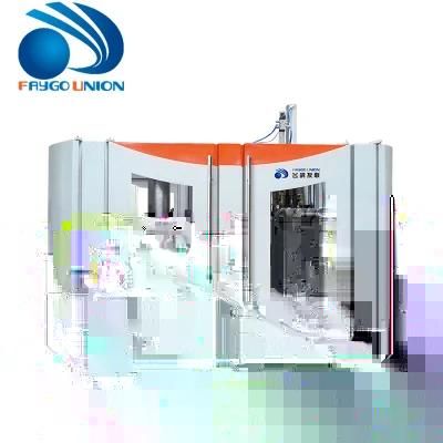 High Speed Pet Bottle Blow Plastic Machine