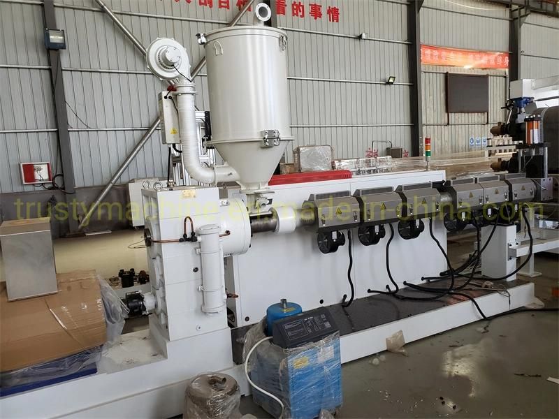 Sj170/35 Plastic PP/PE/ABS Sheet/Board Extrusion Production Line