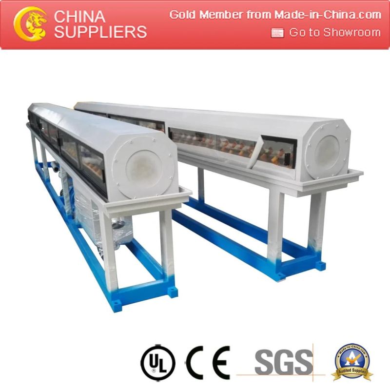 Glass Fiber PPR Pipe Extrusion Machinery