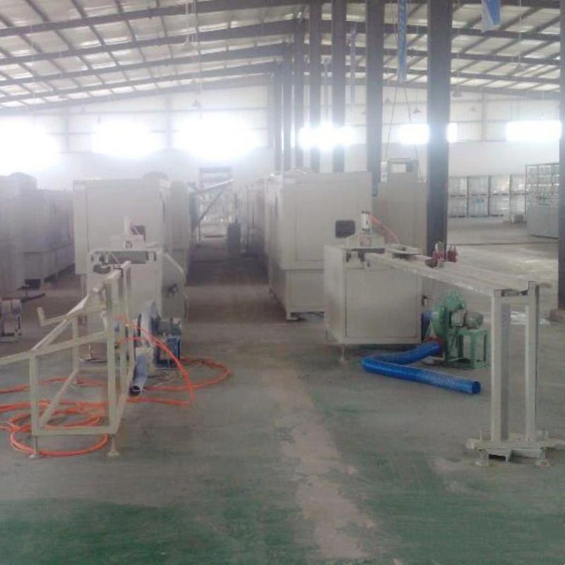 6mm-36mm Gfrp Rebar Making Machine/Glassfiber Full Thread FRP Rebar Production Line/Fiberglass FRP Rebar Reinforced Pultrusion Machine Factory