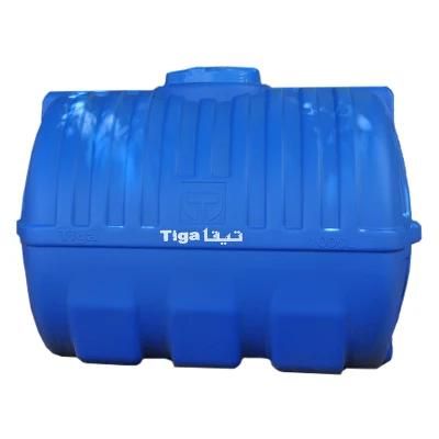 2000L Double Layer Plastic Pallet Machine