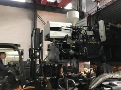 The Clamping Unit for The 780t Machine