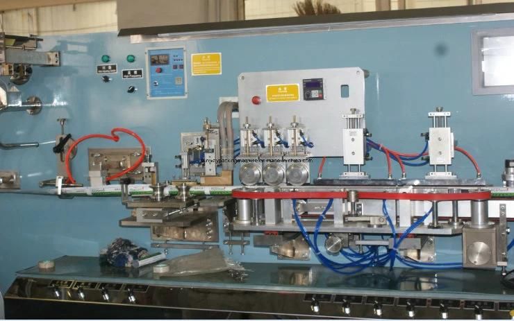 Automatic Laminated Toothpaste Tube Making Machine