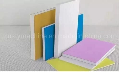 PVC Crust Foam Board Equipment