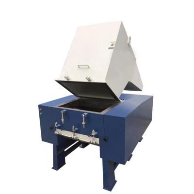 Plastic Pet Bottle Crusher Grinder Pipe Crushing Machine Small Plastic Shredder Waste ...