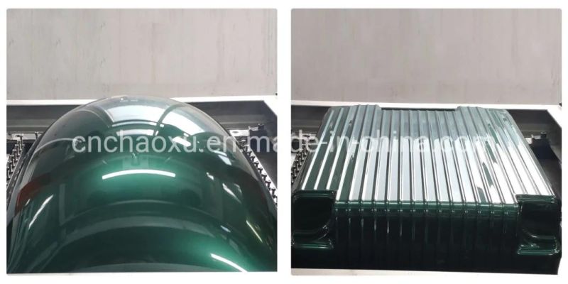 Chaoxu Vacuum Blister Machine for Luggage