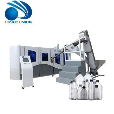 250ml-2L High Speed Pet Blow Mold Machine