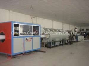 PVC Pipe Machine/Plastic Machine